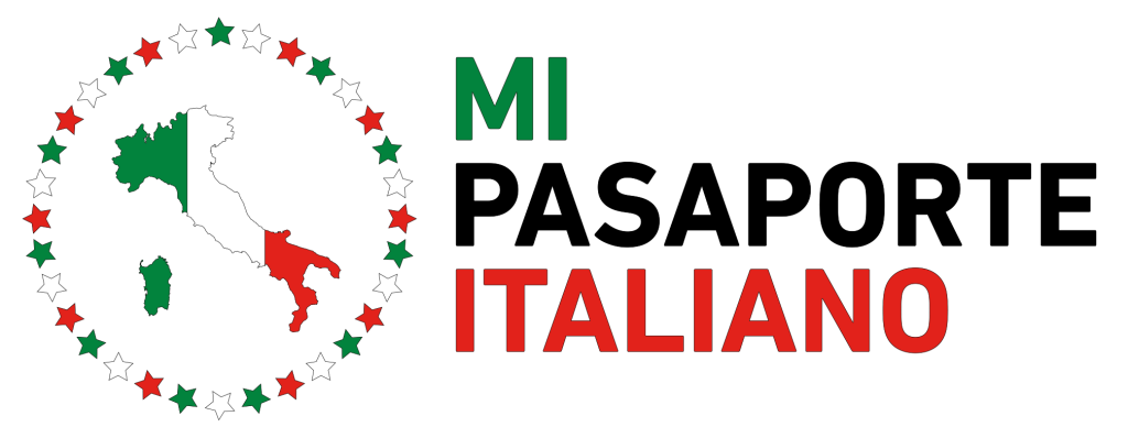Mis Ciudadanias 6 Mi Pasaporte Italiano