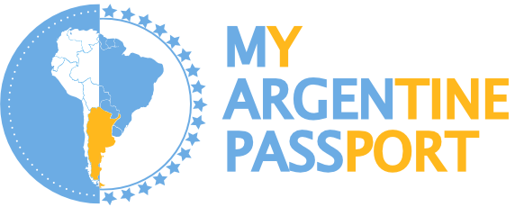 My Argentine Passport