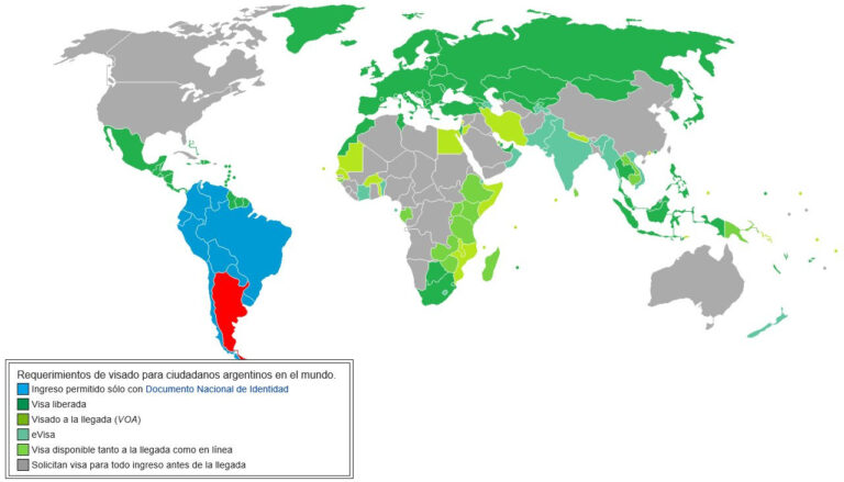 Polish Passport Benefits – 172 Countries you can visit without Visa 1 Mis Ciudadanias